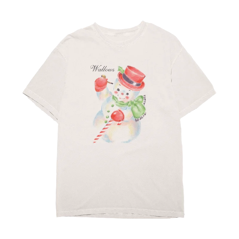 Snowman Tee