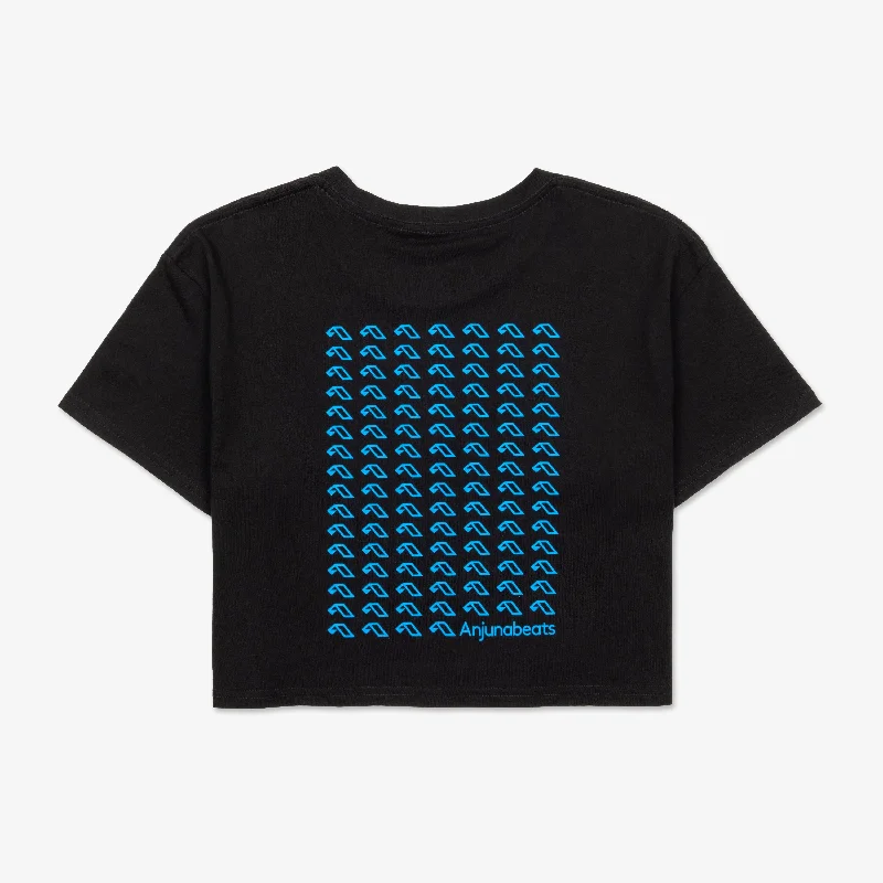 Anjunabeats After Dark Crop Tee (2023)