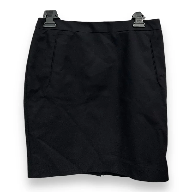 Skirt Midi By Halogen In Black, Size: S