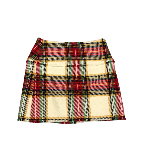 Skirt Mini & Short By J. Crew In Multi-colored, Size: 2