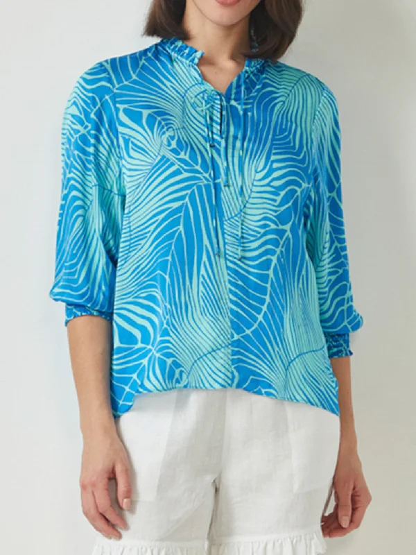 VERGE RIO BLOUSE