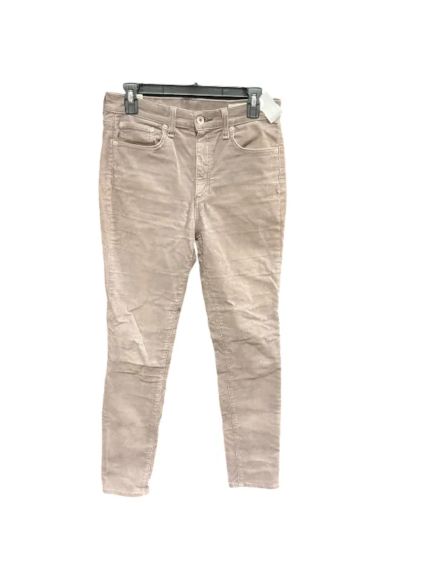 Pants Other By Rag And Bone In Taupe, Size: 8