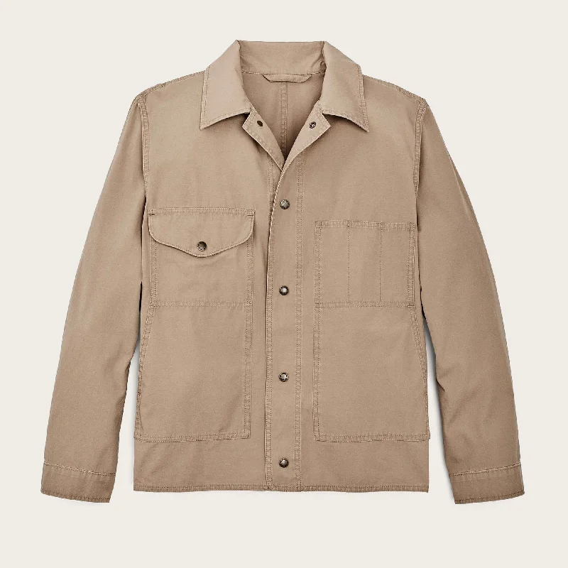 SAFARI CLOTH JACKET