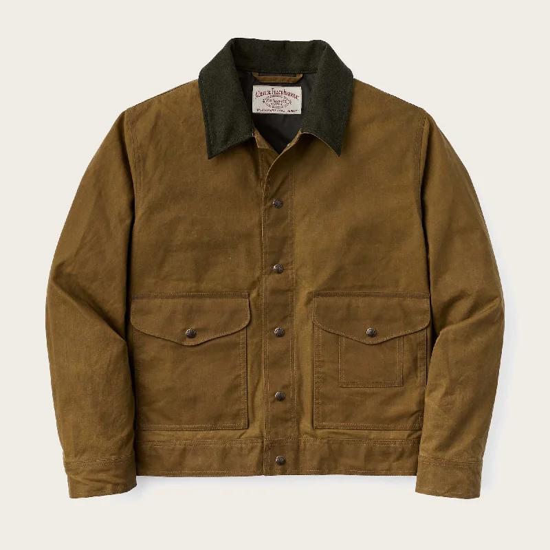 TIN CLOTH WORK JACKET