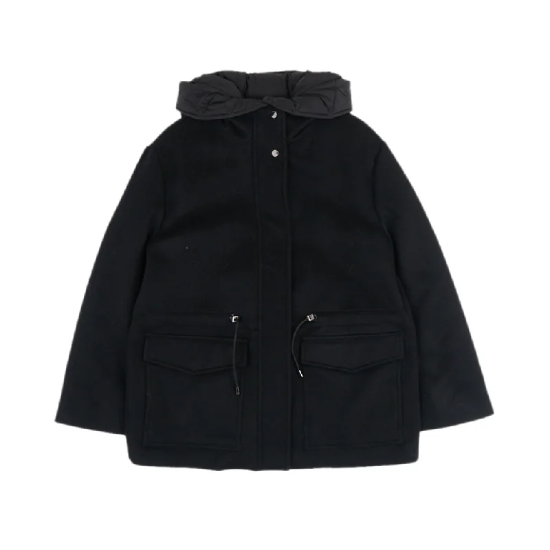 Moorer Coats Black