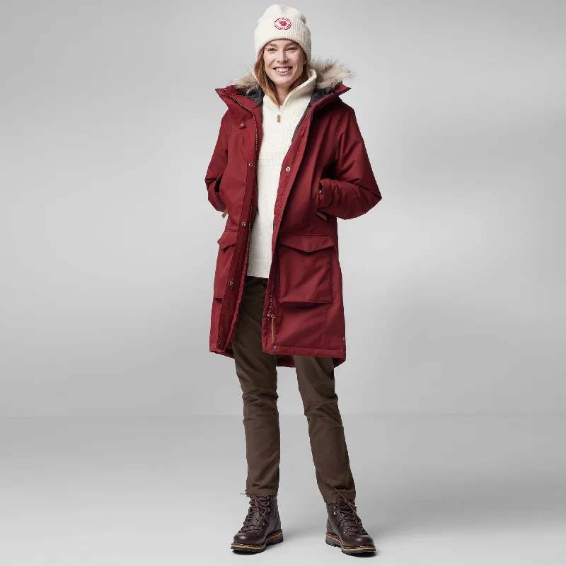 Nuuk Lite Parka W