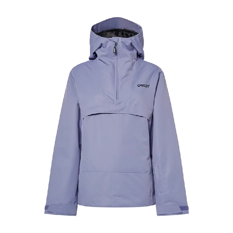 Oakley 2024 Womens Holly Anorak - Lilac