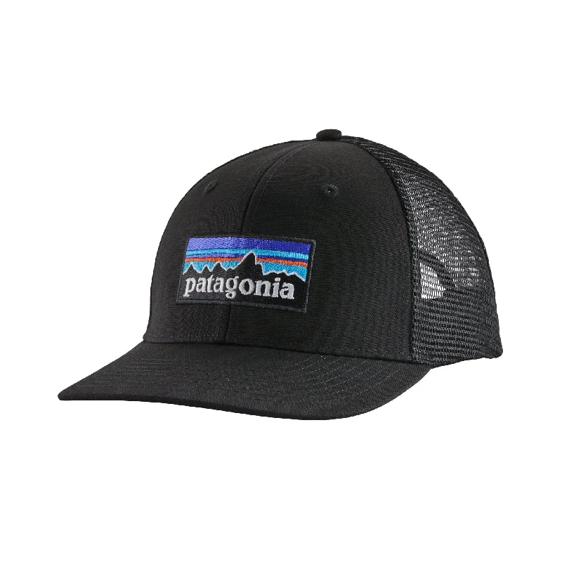 Patagonia Adults P-6 Logo Trucker Cap