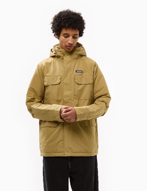 Patagonia Isthmus Parka - Classic Tan