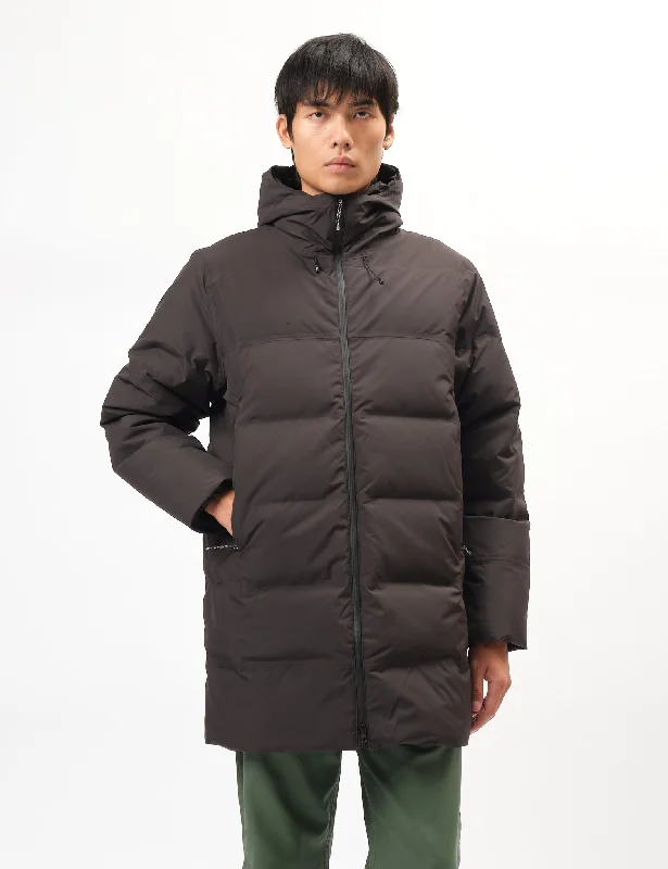 Patagonia Jackson Glacier Parka - Black