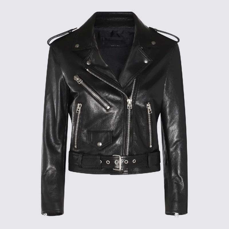 Tom Ford Jackets Black