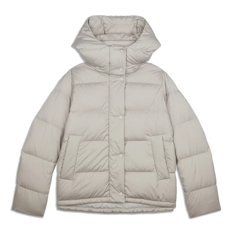 Wunder Puff Jacket - Resale