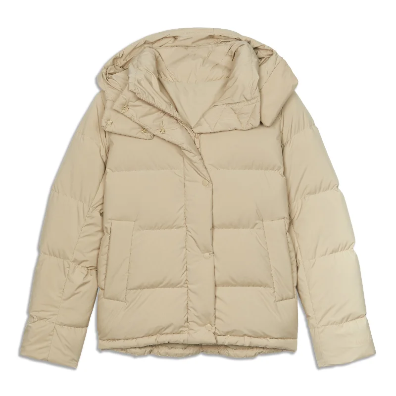 Wunder Puff Jacket - Resale