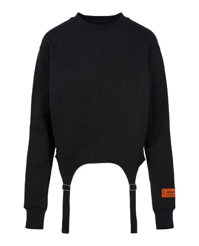 Hooks Crewneck Sweatershirt