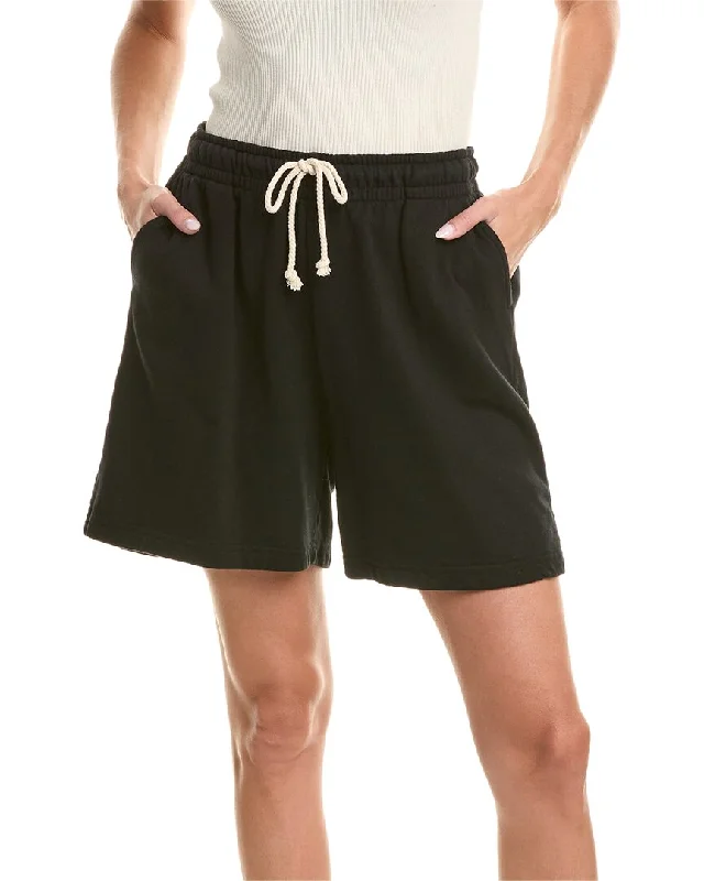 perfectwhitetee Beach Fleece Sweatshort