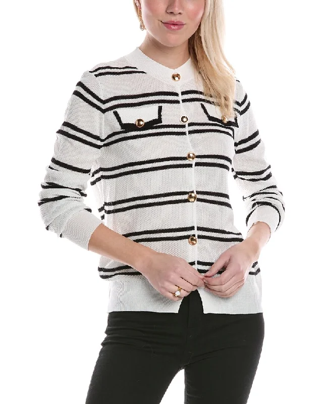 ANNA KAY Le Mariner Cashmere-Blend Cardigan